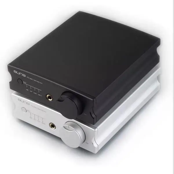 Новые Aune X1S 32Bit/384 кГц DSD128 декодирования все-в-одном amp звуковая карта с интерфейсом USB рамка USB/коаксиальный/оптический Вход