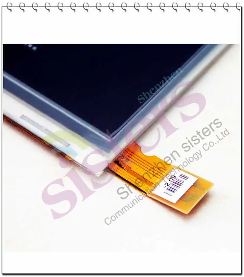 PWW0236 100%Original ED060SC7(LF)C1 E-ink LCD display for Amazon Kindle 3 k3 Ebook Reader  (1)