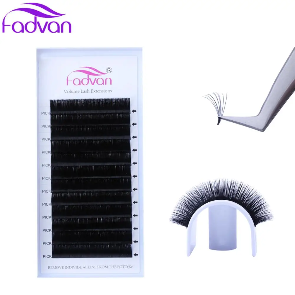 

Flare Lasehs Volume Lash Extensions 3D 5D 6D 7D Any Fans CD Curl 0.07mm 8D 10D Individual Eye Lashes False Eyelashes Clusters