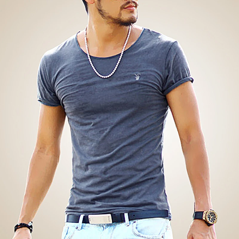 T shirt men style Vintage Style Mens Shirts. During the Victorian era a shirt was considered little more than an undergarment and a true gentleman would not be seen out of doors without a .