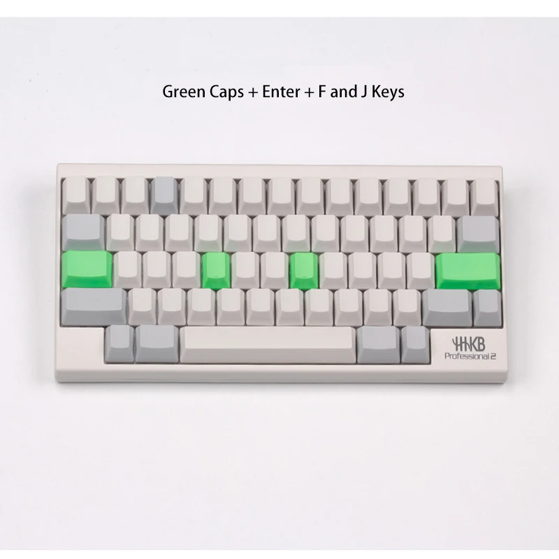 Статическая емкостная клавиатура Keycaps специально для Topre Fc660c 1.75u 2.25u слепой
