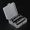 battery case ,battery storage box ,can keep 2pcs 26650  or 4pcs 18650 unprotected lithium battery ► Photo 2/4
