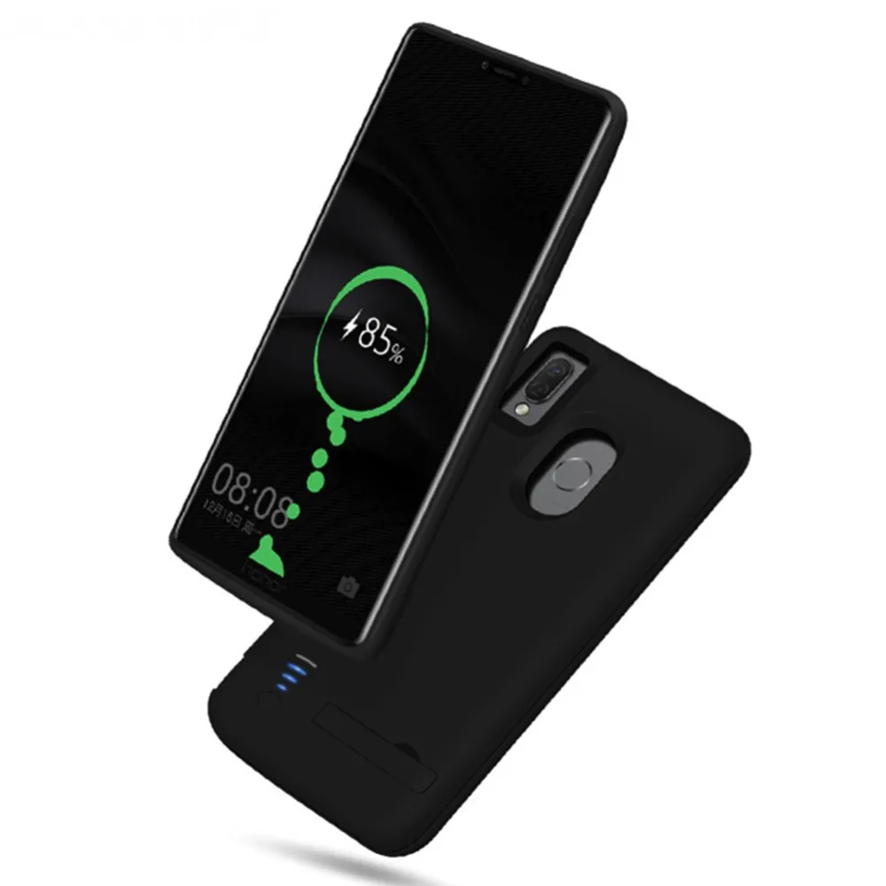 

2019 5000mah Battery Case For Huawei Honor play Backup Battery Charger Cover Power Case Bank For Huawei Honor play