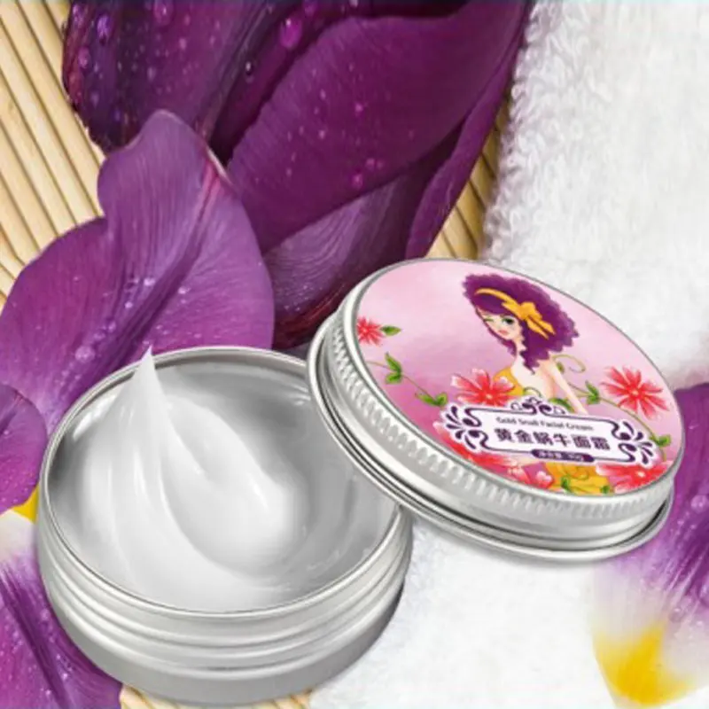 Afy 30g Moisturizing Whitening Cream Snail Cream Face Care 