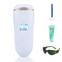 IPL lcd лазерная машина для удаления волос бикини для профессионального бритья