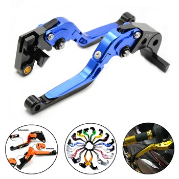 

Motorcycle CNC adjuster Clutch Brake Levers clutch lever For KAWASAKI ZZR600 1990-2004 W800/SE 2012-2016