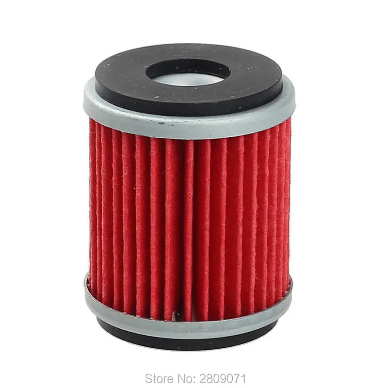 3X Oil Filter For TE125 XT250 YZ250 YZ250F YZ450F YFZ450 YBR250 WR250F