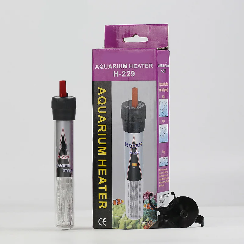 Buy H 229 50W 100W Aquarium Fish Tank Blast Proof