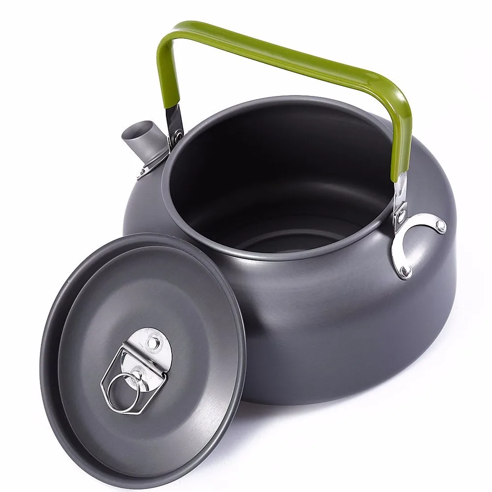 Посуда Kelly kettle для пикника