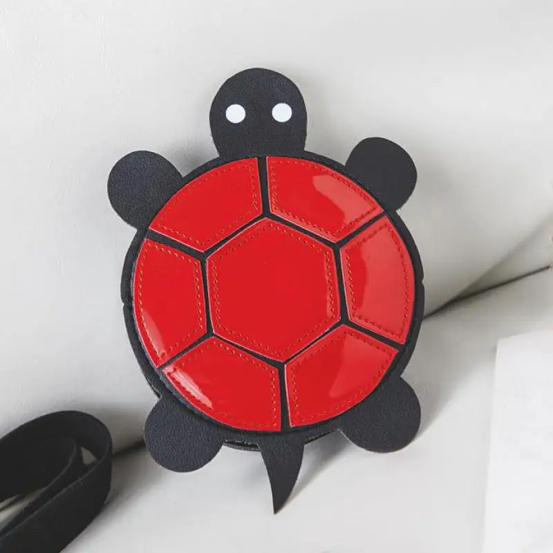 

New Baby Fashion Shoulder Bag Cute Turtle Messenger Bag Tide Boys And Girls Funny Casual Mini Bag A491