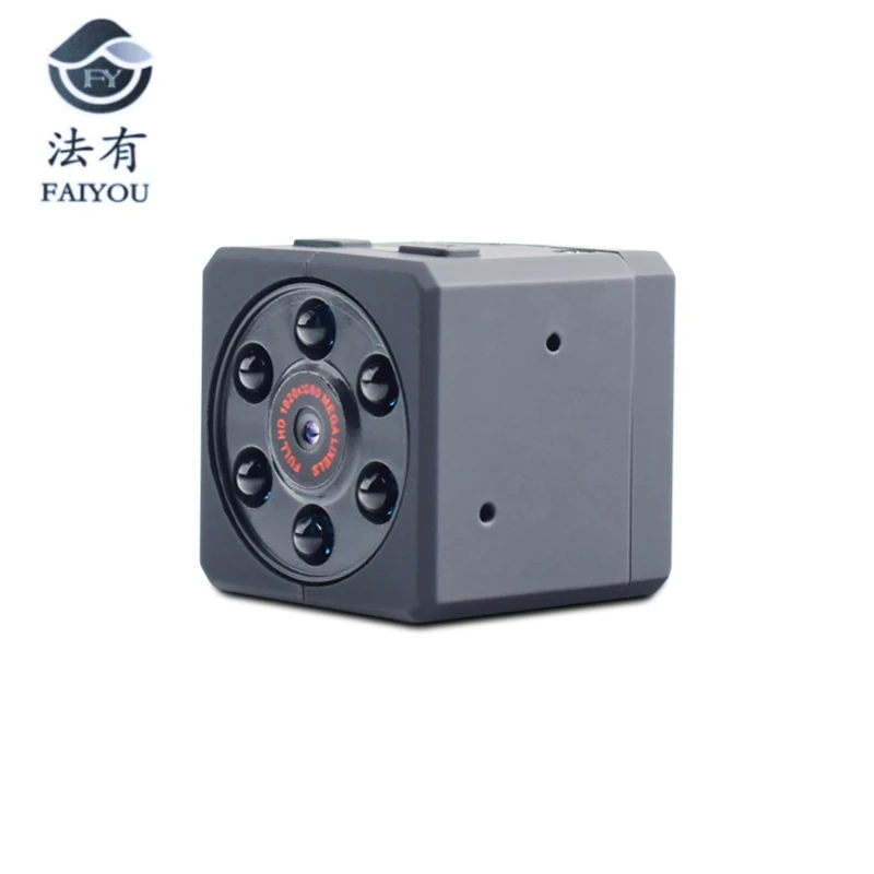 

Mini DV Camera HD 1080P DVR Camcorder AVI Format Infrard Night Vision Motion Detection Support up TO 32G for Outdoor Sports home
