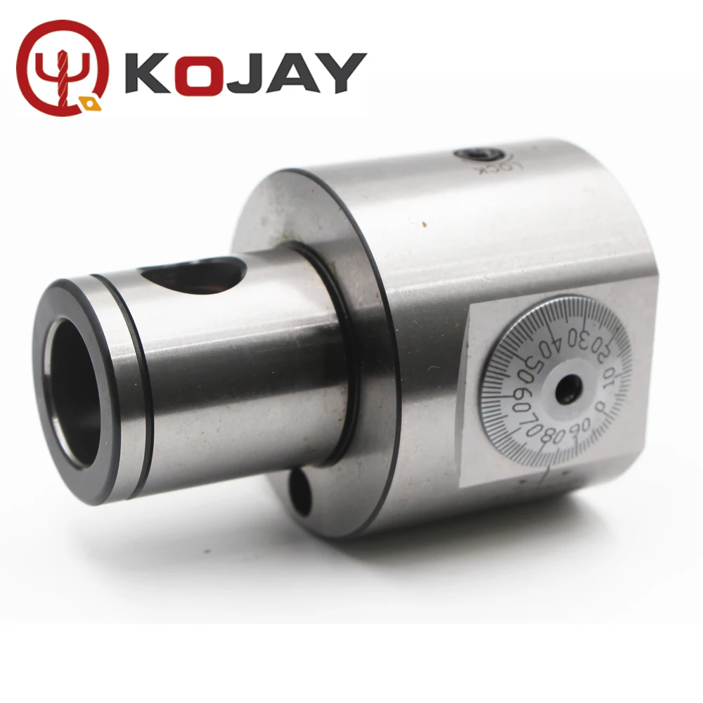 NBJ16 микро Регулируемая тонкая Расточная головка CNC BT30 BT40 BT50 держатель инструмента