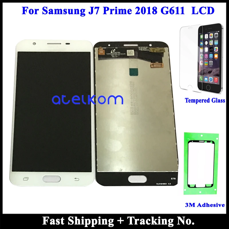 Samsung G611 White