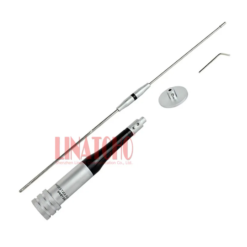 Антенна hhf/UHF 7000/144 МГц из нержавеющей стали|vhf uhf|dual banduhf vhf |