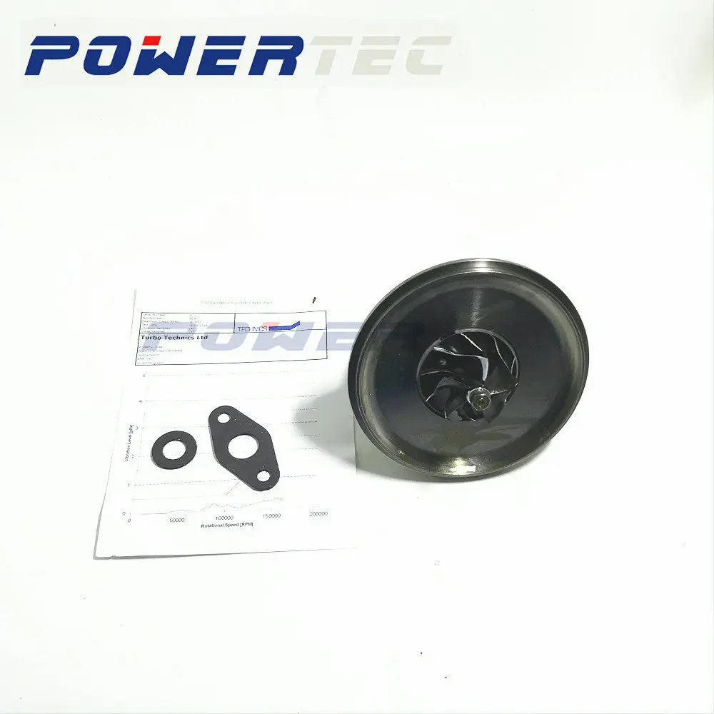 EHF3 VL36 NEW turbo core Balanced for Fiat Grande Punto 1.4 T-Jet 16V 114 Kw 155 HP - cartridge turbine repair kit 55212916 CHRA EHF3 VL36 NEW turbo core Balanced for Fiat Grande Punto 1.4 T-Jet 16V 114 Kw 155 HP - cartridge turbine repair kit 55212916 CHRA