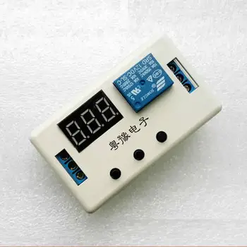 

Automatic start / stop / start / restart / digital display delay relay / caller boot module 5/12/24V
