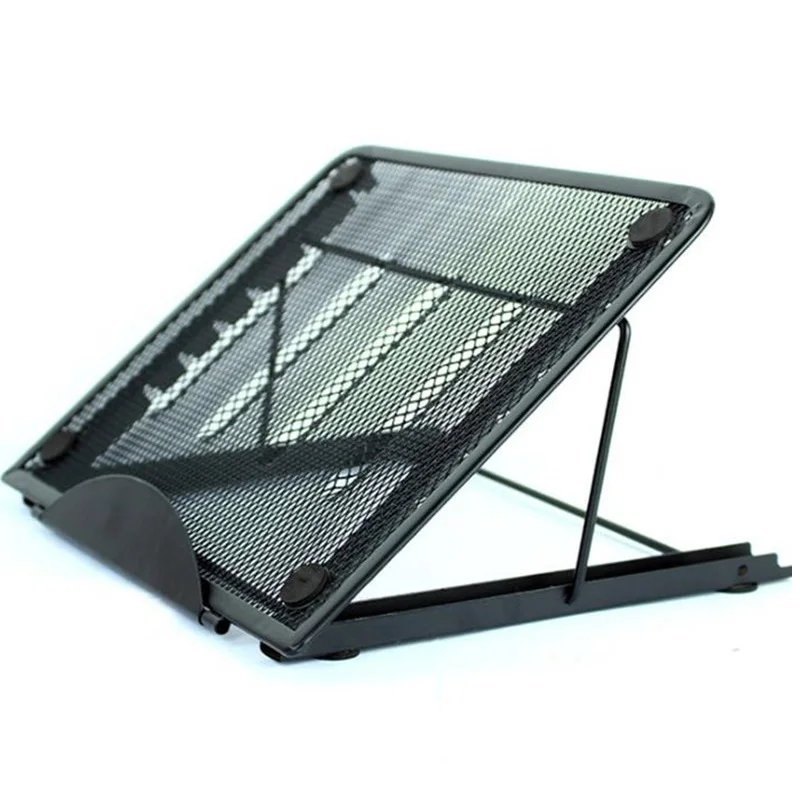 Fino para Macbook Suporte de Mesa para Ipad Suporte do Computador Portátil Ultra Titular Suporte Notebook Computador 13 Suporte p/ laptop