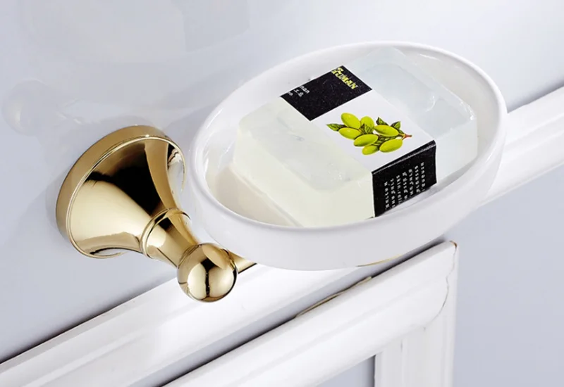 gold soap dish 1