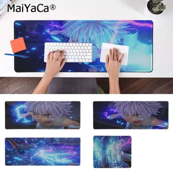 

Maiyaca Funny KILLUA ZOLDYCK HUNTER X HUNTER Large Mouse pad PC Computer mat Rubber PC Computer Gaming mousepad