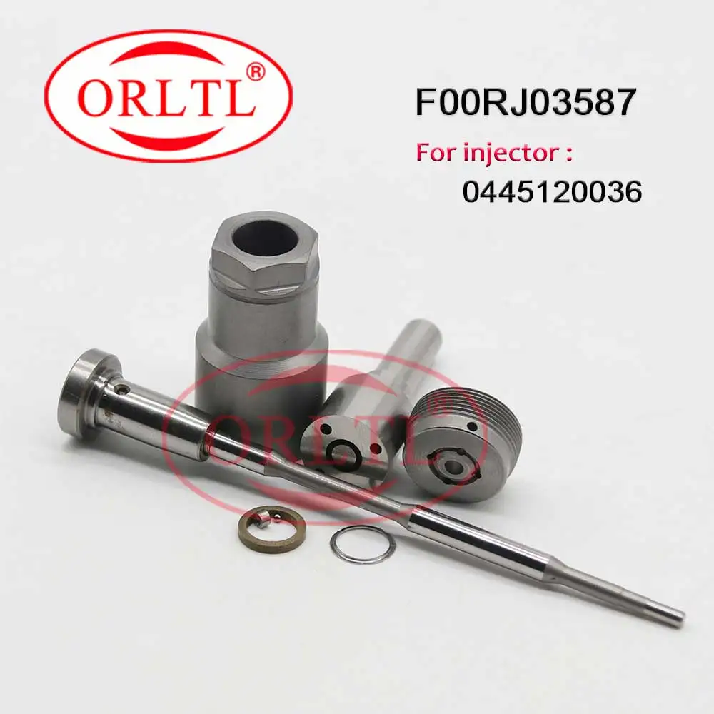 F00RJ03587 набор игл для маринования сопла DSLA143P1058, клапан F00RJ00339, резка F00RJ00841 для 0445120018,0445120113, 0445120215,0445120210 IVE