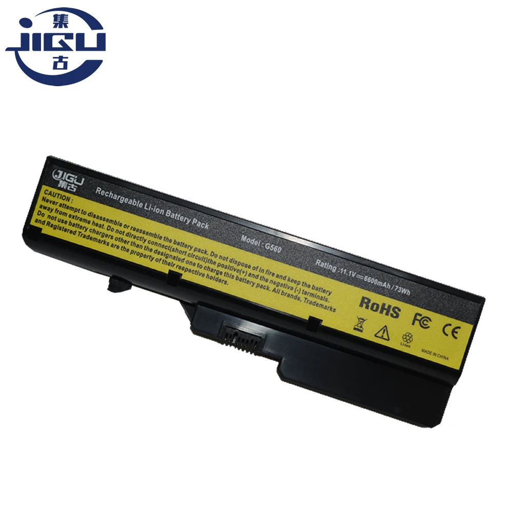 Новый аккумулятор для ноутбука LENOVO IdeaPad G460 G465 G470 G475 G560 G565 G570 G575 G770 Z460 L09M6Y02 L10M6F21