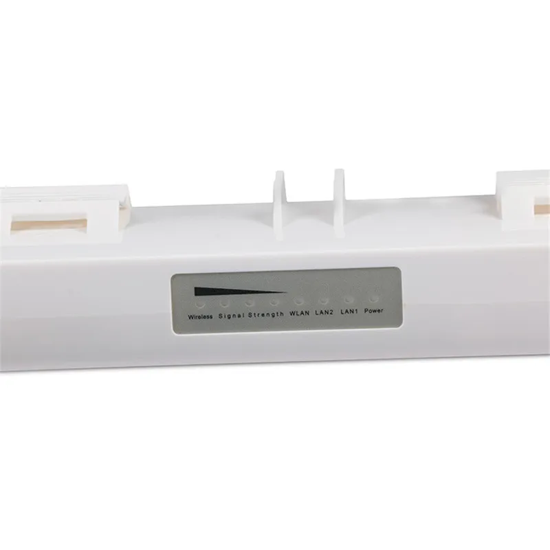 Chipconjunto 5.8g1km Lange Bereik 300 Mbps Roteador Wifi Repetidor Router Cpe Apclient Roteador Repetidor Roteador Wi-fi Externe 9344 Pontos de acesso - Imagem 4