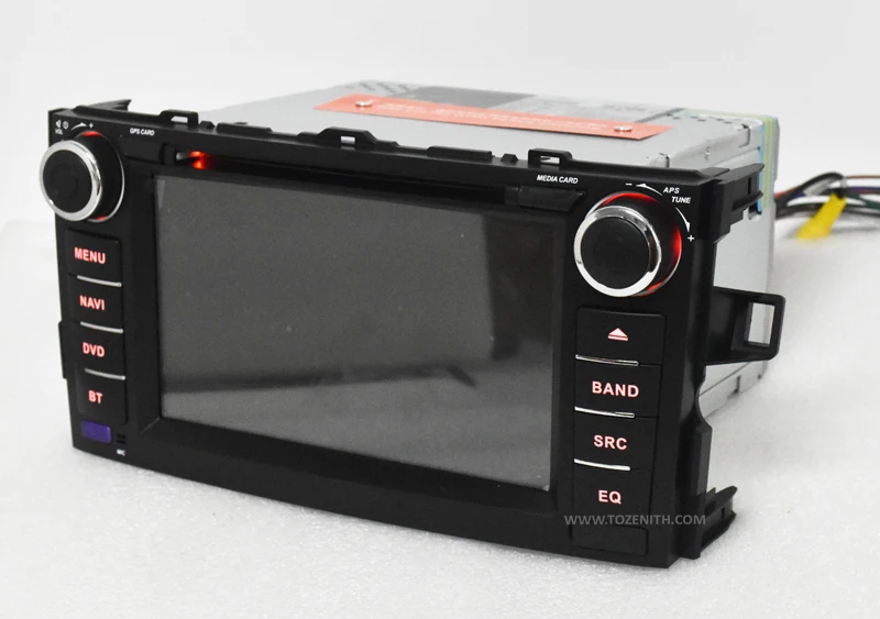 Clearance SilverStrong 7" Touch Screen Original size Car DVD for Toyota Auris hatchback Support Steering wheel control Function 13 Clearance SilverStrong 7" Touch Screen Original size Car DVD for Toyota Auris hatchback Support Steering wheel control Function 13