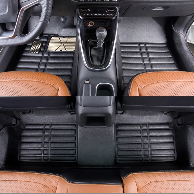 Myfmat Пользовательские Коврики для Ford Mustang Tourneo Edge Everest Fiesta Ecosport Taurus Escort F 150 C MAX