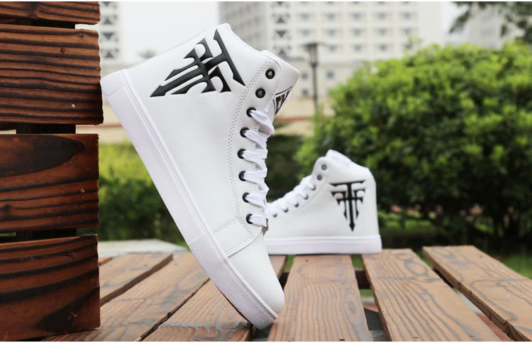 superior tênis respirável sapatos esportivos sapatos brancos