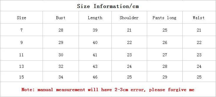 girls fashion clothes sets (3)