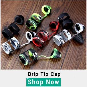Drip Tip Cap