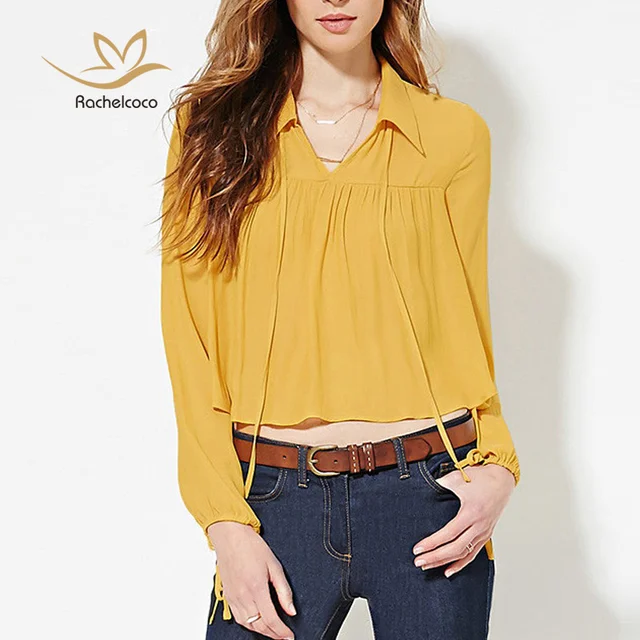 2018 moda más tallas XS/XXL Mujer de las mujeres amarillas