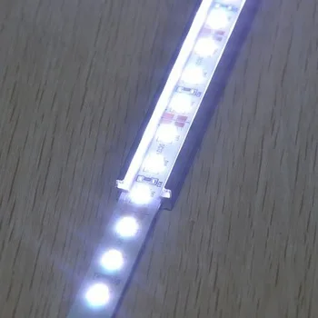 Free shipping high brightness nowaterproof led aquarium light bulb 5630 36leds 10.5w 720lm 1pcs 50cm 30pcs one lot | Лампы и освещение
