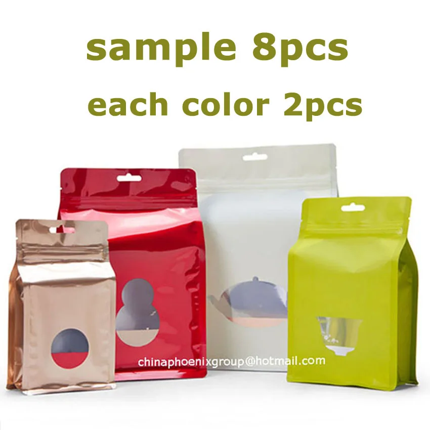 plastic bag sample