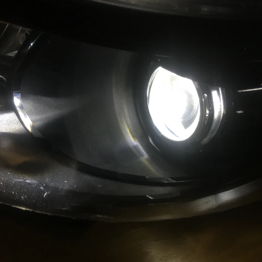 car fog light 7