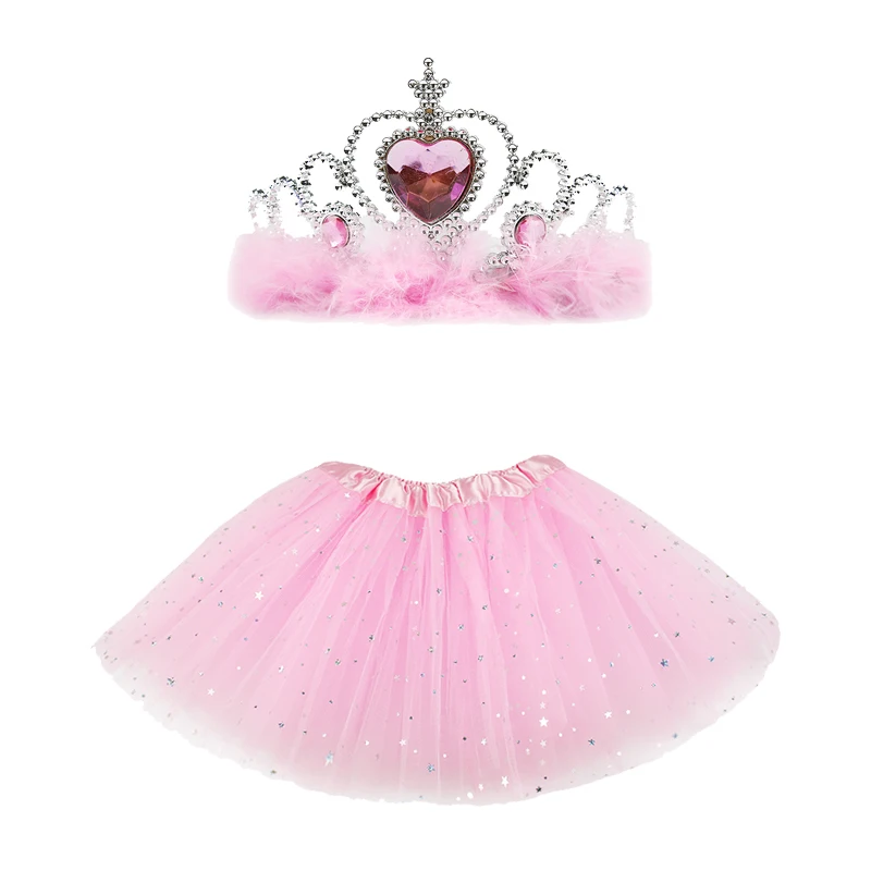sparkle tutu skirt
