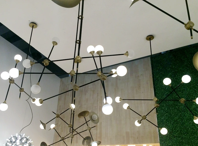 Italy Delightful Modern Pendant Lamp-9