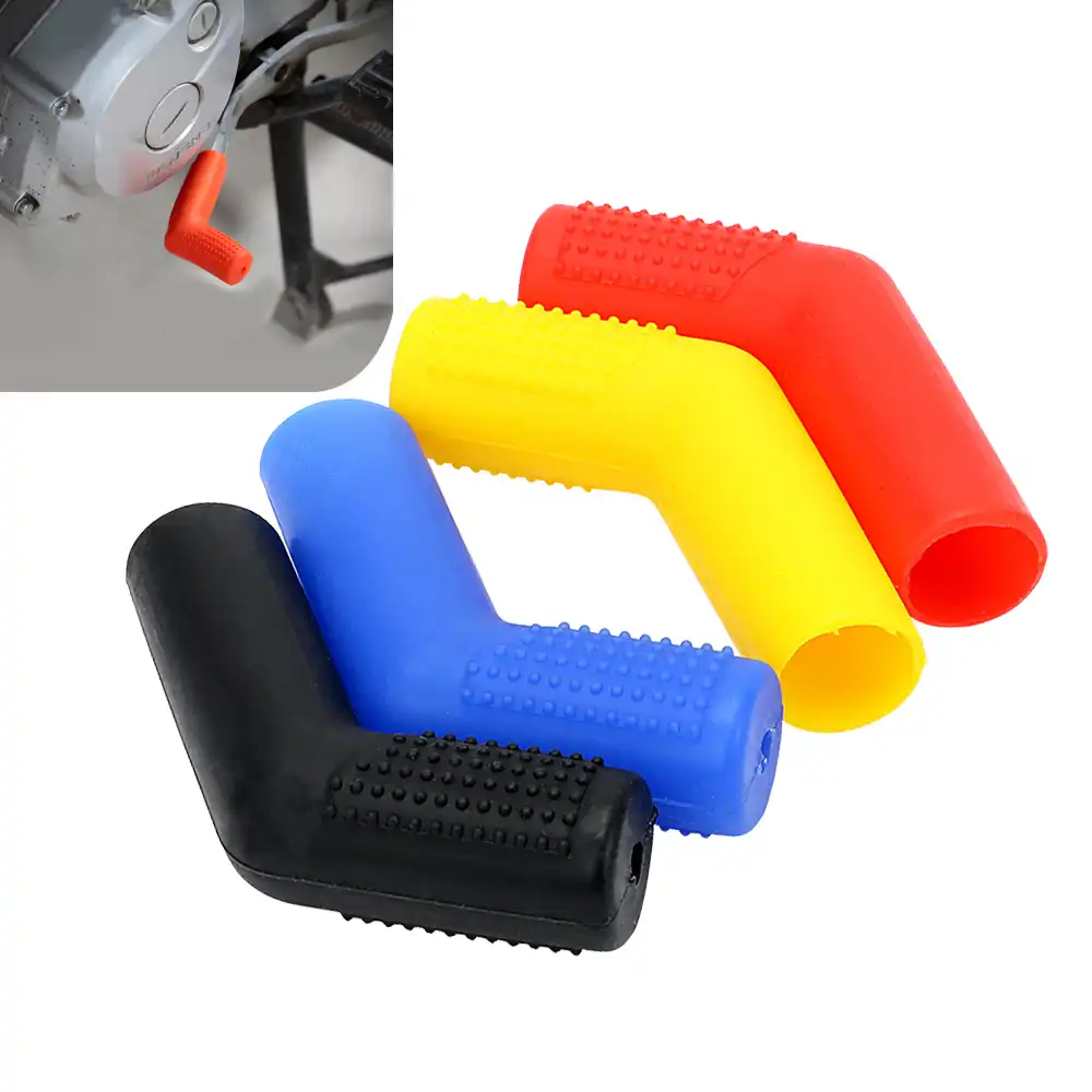 bike gear rubber cover
