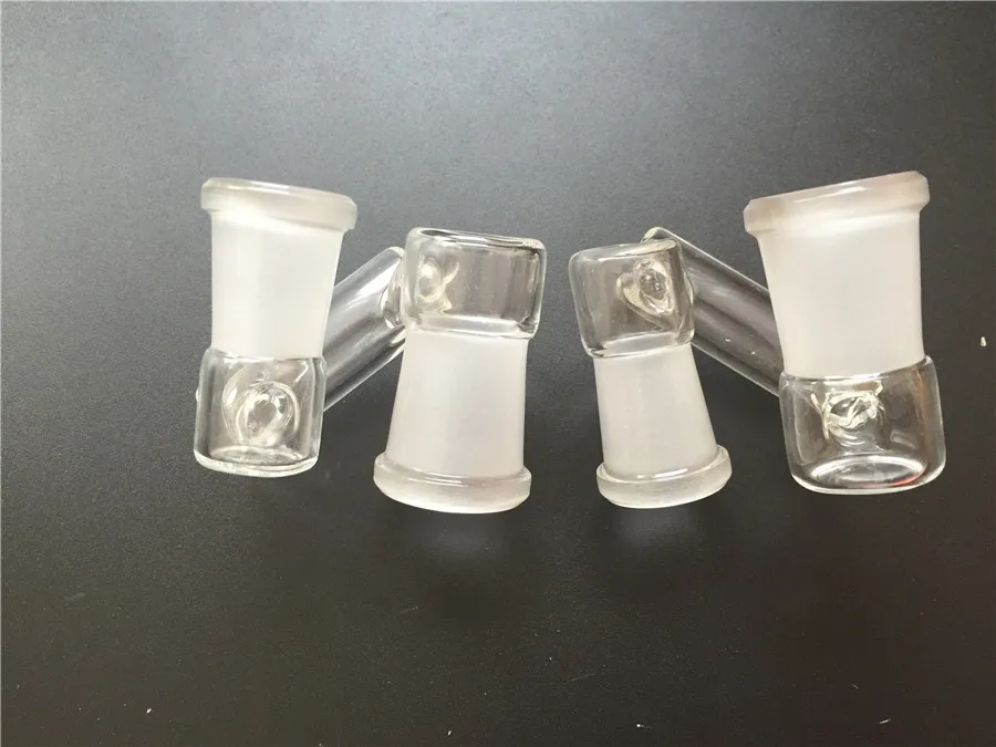 

Thick Glass Adapter 14mm/14.4mm Female To 18mm/18.8mm Female