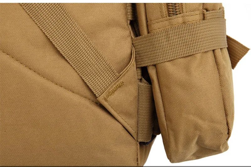 55L Military Tactical Backpack Assault Pack Outdoor Camping Hiking Travel Bag Cycling Climbing Rucksack Kitbag (24)
