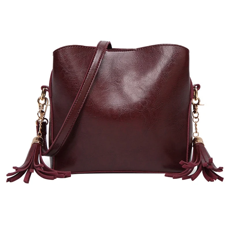 

Leather Handbags Women Bag Casual Female Bags Trunk Tote One Shoulder Bag Ladies Fashion Bags