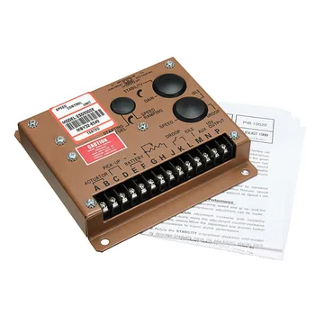 

2017 Sale New Arrival Gasoline Generator Parts Speed Governor Esd5500e Controller Esd5500e+fast Shipping