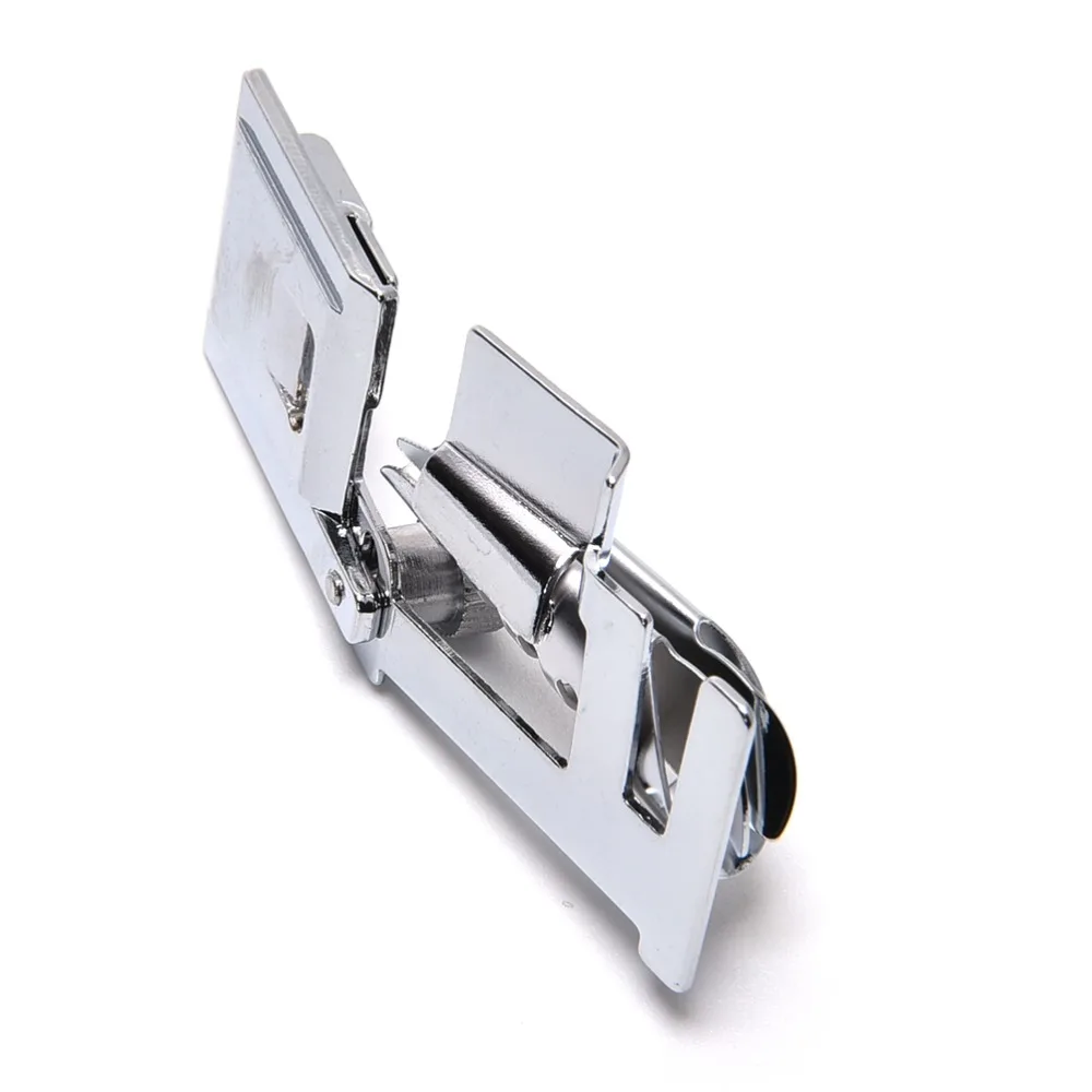 آلة قطع التحيز الشريط ملزم binder foot snap on janome المغني المقاوم للصدأ الخياطة المنزلية آلة الخياطة المحلية