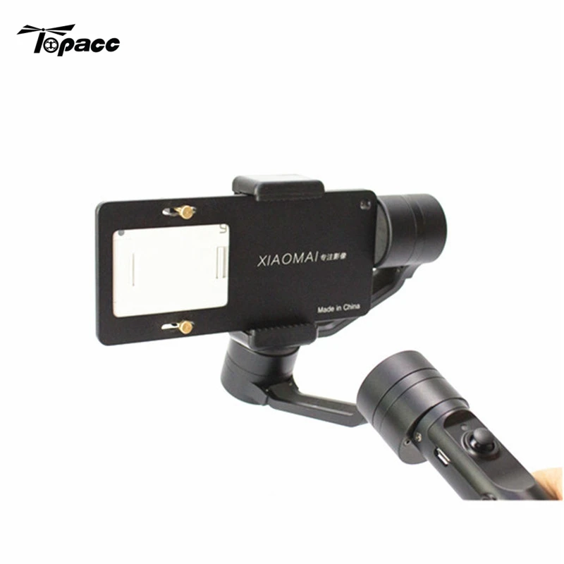 Адаптер для Gopro3/3 +/4/5/Экшн-камера XIAOYI 1/4 K Gopro/SJCAM/F68/SJ4000/для Zhiyun Smooth C действии