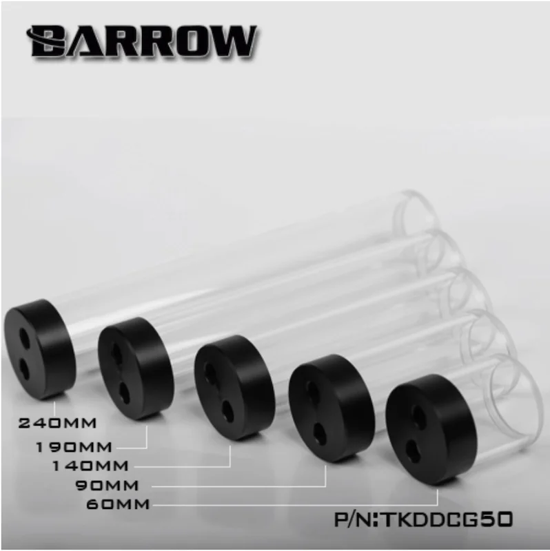 Barrow TKDDCG50 17W Серия комбинированных резервуаров для баллонов насосы с резьбой