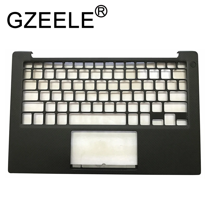  GZEELE new For DELL XPS13 9350 9360 Palmrest Top upper case Keyboard bezel Housing 43WXK 043WXK NXH