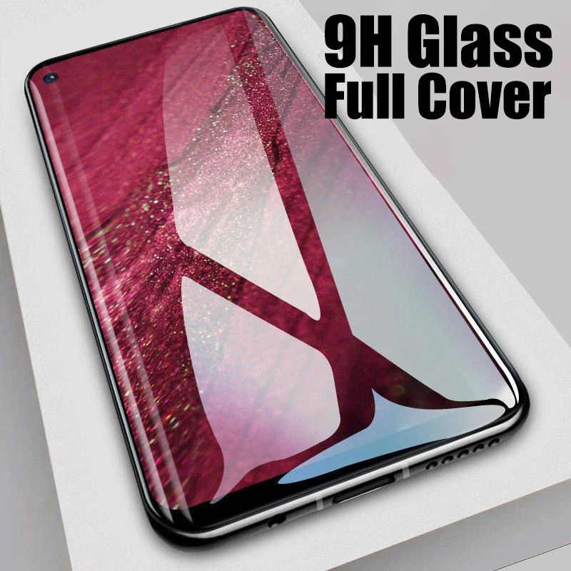 

15D Protective Tempered Glass On The For Huawei Nova 5 Pro 5i 3 3i Glass Screen Protector Film For Huawei Nova 3i 5 Pro 5i Glass