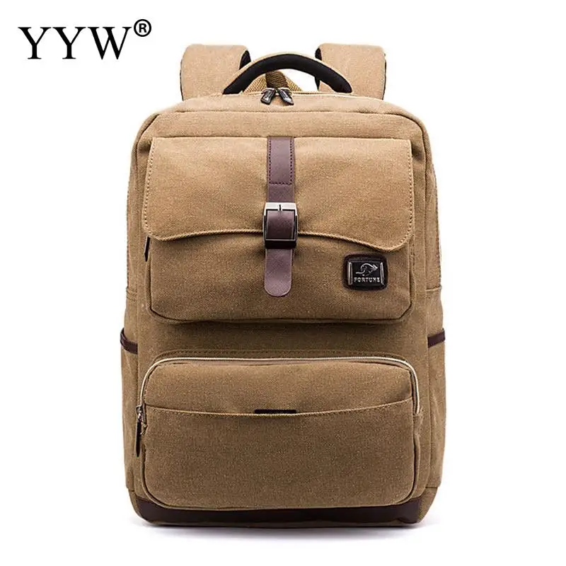 

Camel Men Shoulder Backpack Square Unisex Backpacks Multifunctional Student Schllo Bags Large Capacity Casual Bags 2018