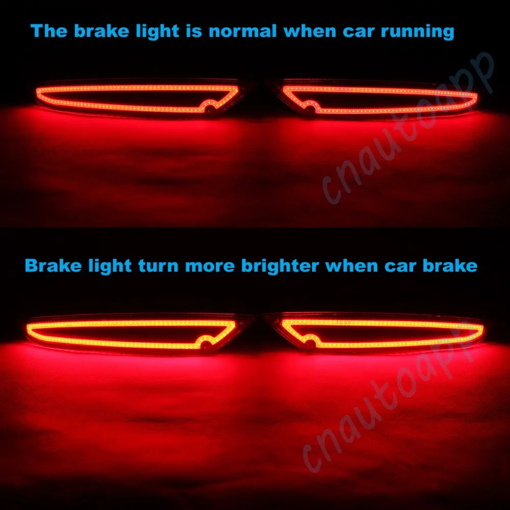 olkswagen Golf brake light 3