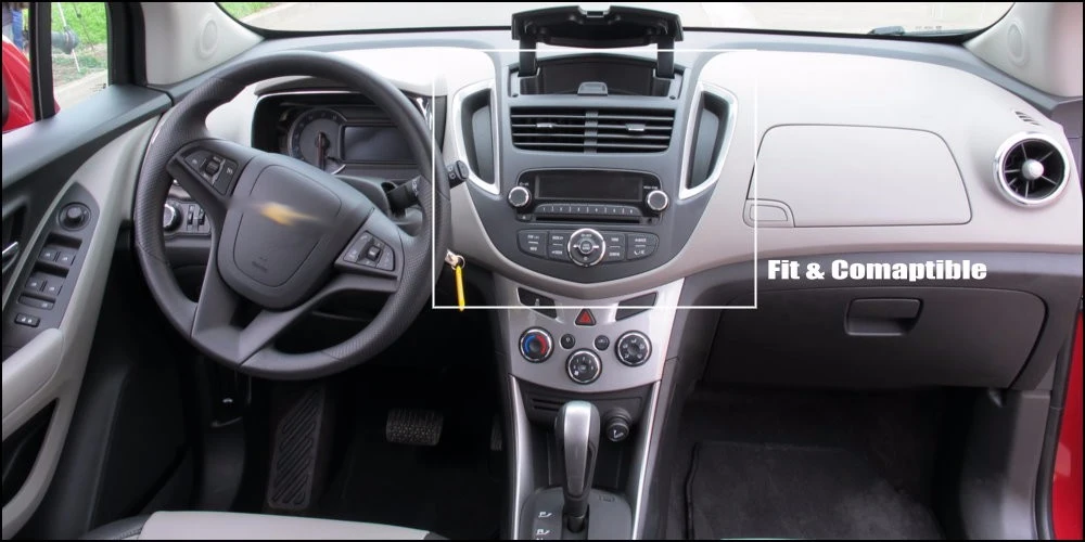 Liandlee для Chevrolet Tracker 2013~ Автомобильный Радио CD dvd-плеер gps-навигатор Расширенный Wince и Android 2 в 1 S160 система